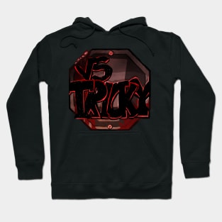 Da Bloody Sign Hoodie